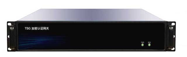 三合一綜合安全網關 高性能版